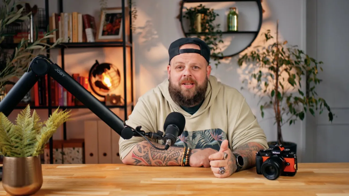 Kenji při praktické lekci