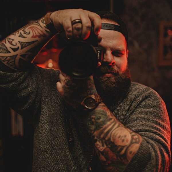 Začínám fotografovat