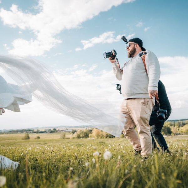 Jak fotit svatby od A-Z